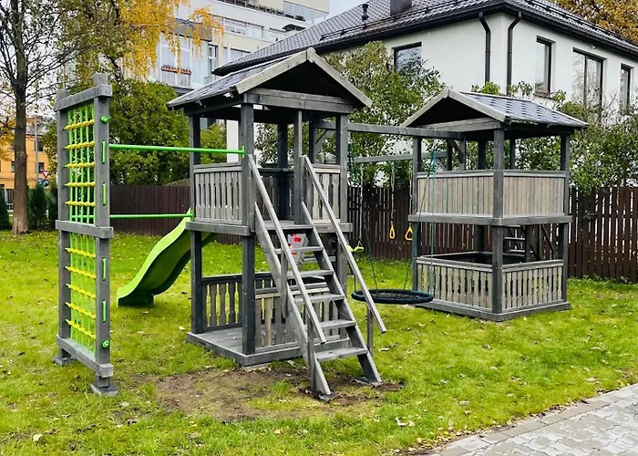 Brivibas - North & South, Free Privat Parking, Free Wifi, Self Check-in * Riga