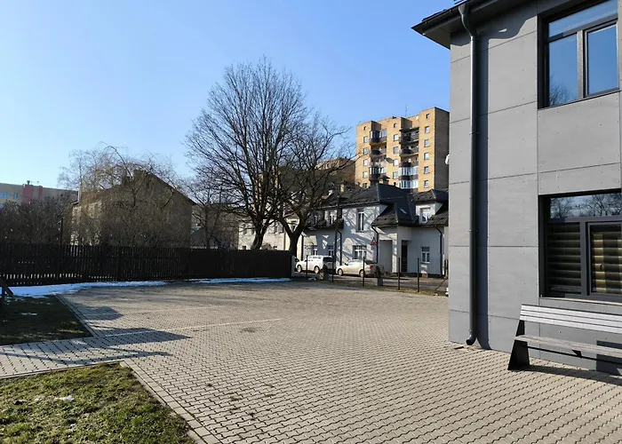 Brivibas - North & South, Free Privat Parking, Free Wifi, Self Check-in * Riga