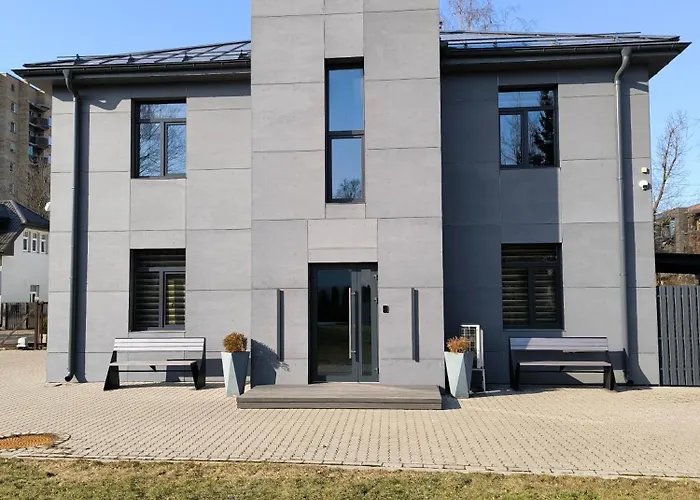 Brivibas - North & South, Free Privat Parking, Free Wifi, Self Check-in Appartamento *