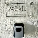 Appartement Brivibas - North & South, Free Privat Parking, Free Wifi, Self Check-in Riga