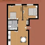 Brivibas - North & South, Free Privat Parking, Free Wifi, Self Check-in * Riga