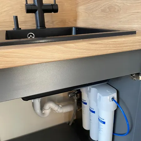 Brivibas - North & South, Free Privat Parking, Free Wifi, Self Check-in * 里加