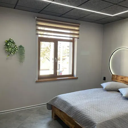 Brivibas - North & South, Free Privat Parking, Free Wifi, Self Check-in * 里加