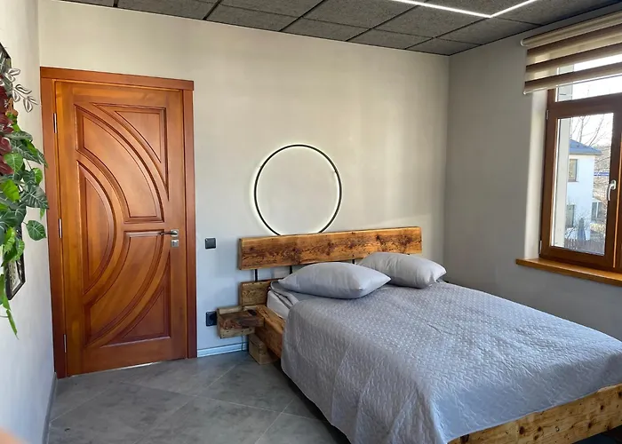 Brivibas - North & South, Free Privat Parking, Free Wifi, Self Check-in Riga