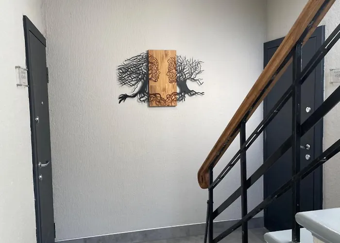 Brivibas - North & South, Free Privat Parking, Free Wifi, Self Check-in Riga