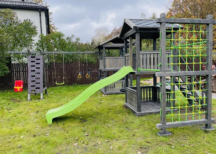 Brivibas - North & South, Free Privat Parking, Free Wifi, Self Check-in * 里加