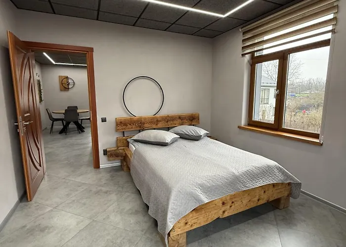 Brivibas - North & South, Free Privat Parking, Free Wifi, Self Check-in Dzīvoklis Riga