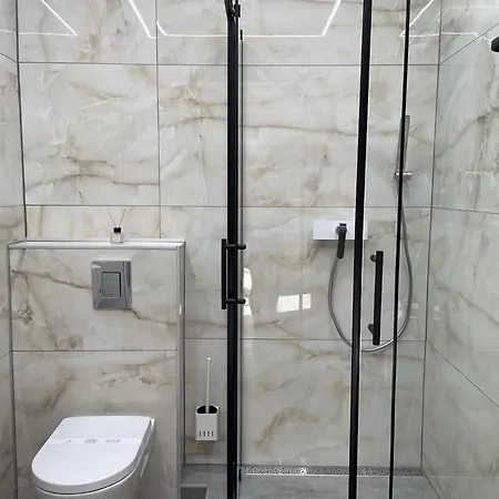 Brivibas - North & South, Free Privat Parking, Free Wifi, Self Check-in Apartment
